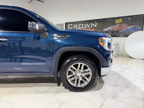 Used 2019 GMC Sierra 1500 SLT w/ SLT Premium Package AWD/4WD image 5