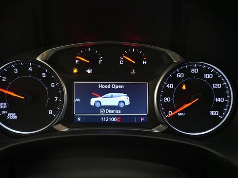 Used 2020 GMC Terrain SLT AWD/4WD image 2