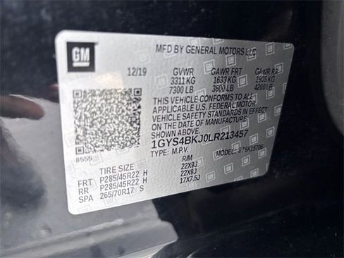 Used 2020 Cadillac Escalade Luxury image 33