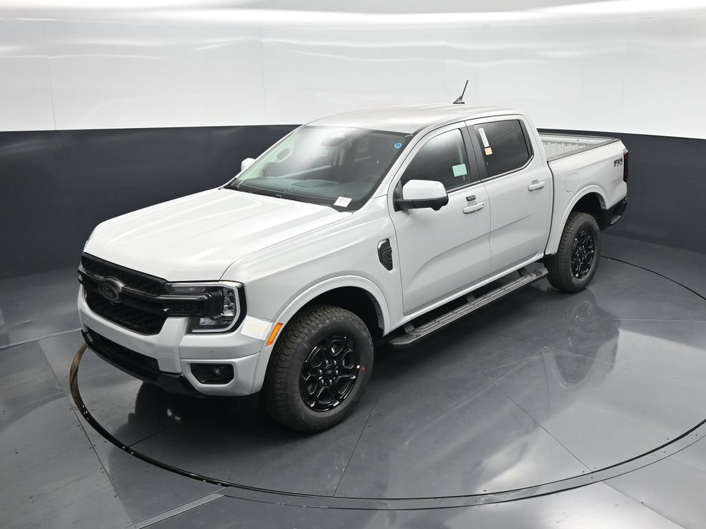 New 2026 Ford Ranger Lariat w/ FX4 Off-Road Package AWD/4WD image 33
