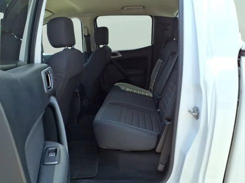 Used 2022 Ford Ranger XLT w/ Trailer Tow Package AWD/4WD image 22