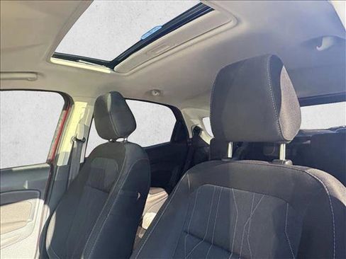 Used 2020 Ford EcoSport SE w/ SE Convenience Package image 13