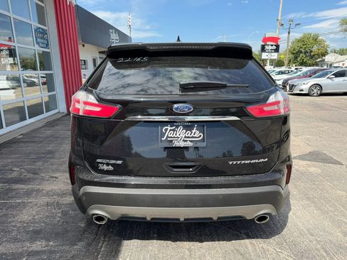 Used 2020 Ford Edge Titanium FWD image 6