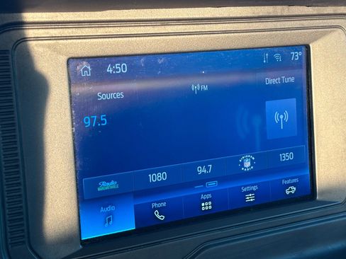 Used 2023 Ford Bronco Outer Banks image 23