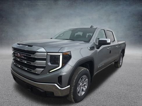 Used 2026 GMC Sierra 1500 SLE w/ LPO, GMC Protection Package AWD/4WD image 6