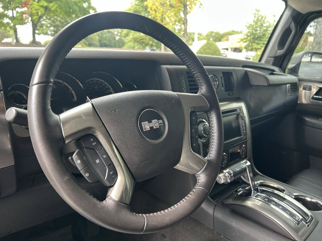 Used 2008 HUMMER H2 AWD/4WD image 13