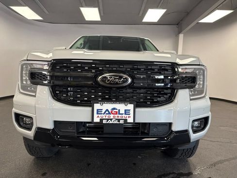 New 2026 Ford Ranger Lariat w/ FX4 Off-Road Package AWD/4WD image 4