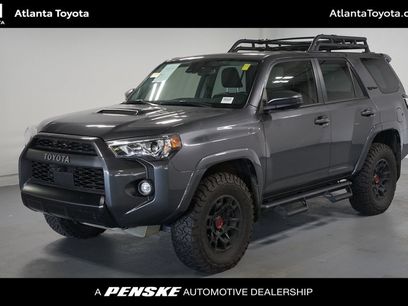 Used 2022 Toyota 4Runner TRD Pro