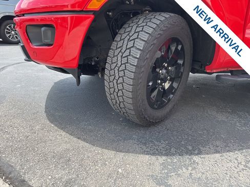 Used 2020 Ford Ranger Lariat w/ Equipment Group 501A Mid AWD/4WD image 29