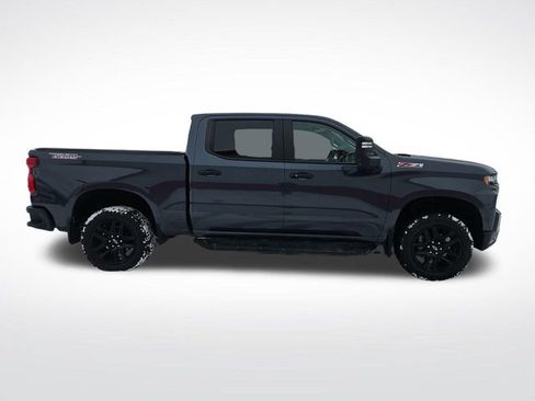 Used 2021 Chevrolet Silverado 1500 LT Trail Boss image 11