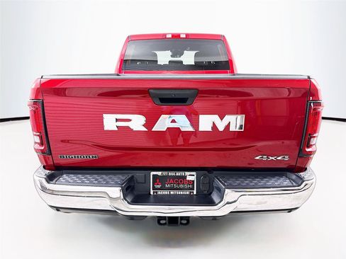Used 2026 RAM 2500 Big Horn AWD/4WD image 29