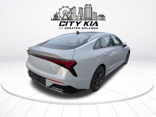 New 2026 Kia K5 GT-Line w/ GT-Line Premium Package FWD image 6
