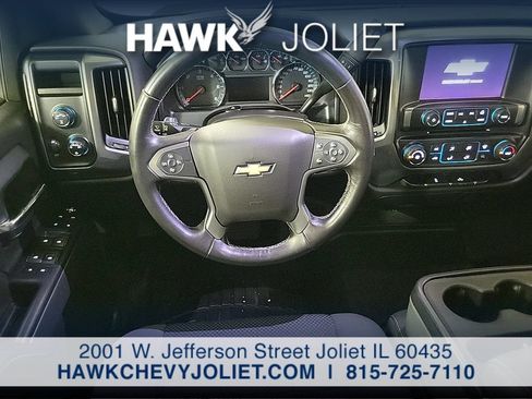 Used 2018 Chevrolet Silverado 1500 LT AWD/4WD image 16