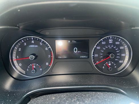 Certified 2023 Kia Forte LXS image 8