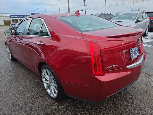 Used 2014 Cadillac ATS Premium w/ Cold Weather Package image 25