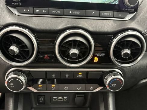 Used 2024 Nissan Sentra SV FWD image 24
