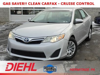 Used 2012 Toyota Camry XLE