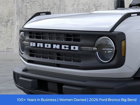 New 2026 Ford Bronco Big Bend AWD/4WD image 21