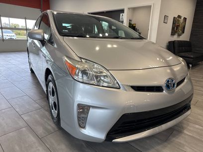 Used 2013 Toyota Prius Four