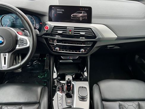 Used 2020 BMW X3 M w/ Executive Package image 35