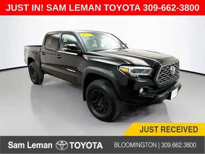 Used 2023 Toyota Tacoma TRD Off-Road