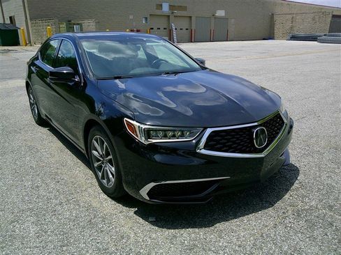 Used 2018 Acura TLX w/ Technology Package FWD image 7