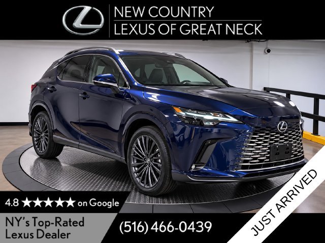Used 2026 Lexus RX 450h AWD w/ Convenience Package image 1