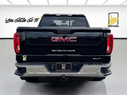 Used 2020 GMC Sierra 1500 SLT w/ SLT Premium Plus Package image 6