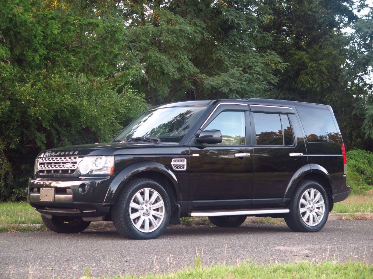 Used 2012 Land Rover LR4 HSE LUX w/ Luxury Pkg AWD/4WD image 1
