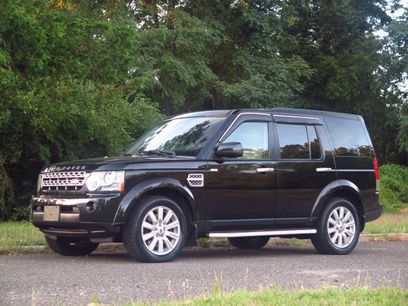 Used 2012 Land Rover LR4 HSE LUX w/ Luxury Pkg