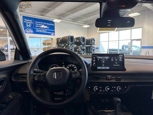 Certified 2026 Honda HR-V Sport image 11