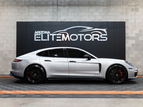 Used 2019 Porsche Panamera GTS w/ Premium Package Plus AWD/4WD image 6