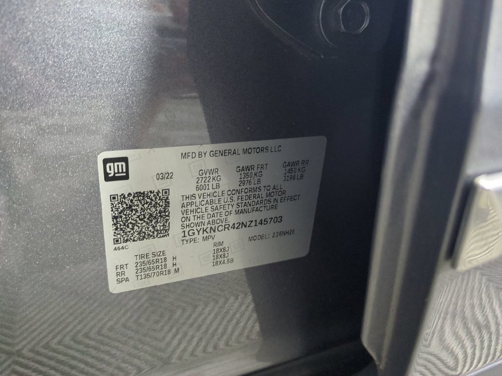 Used 2022 Cadillac XT5 Premium Luxury FWD image 40