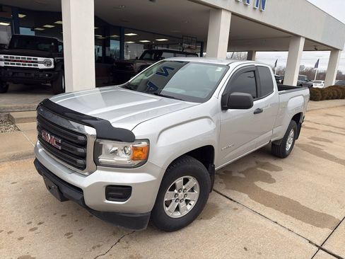 Used 2018 GMC Canyon SL image 9