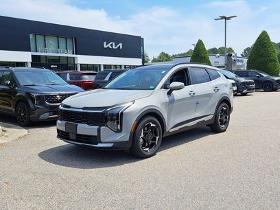 New 2026 Kia Sportage EX w/ EX Panorama Roof Package