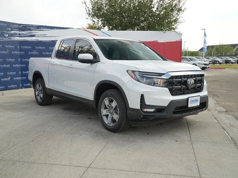 New 2026 Honda Ridgeline RTL image 3