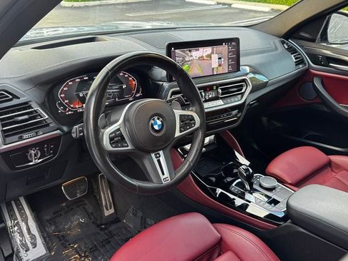 Used 2023 BMW X4 M40i w/ Premium Package image 11