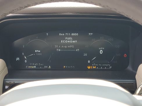 Used 2023 Lincoln Nautilus Reserve w/ Equipment Group 202A AWD/4WD image 15