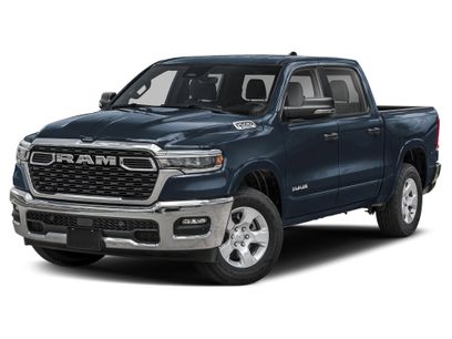 New 2026 RAM 1500 Big Horn