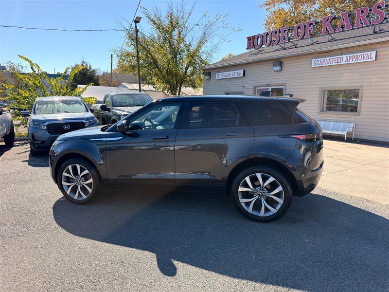 Used 2020 Land Rover Range Rover Evoque SE AWD/4WD image 2