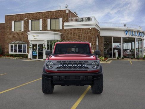 New 2025 Ford Bronco Badlands image 31