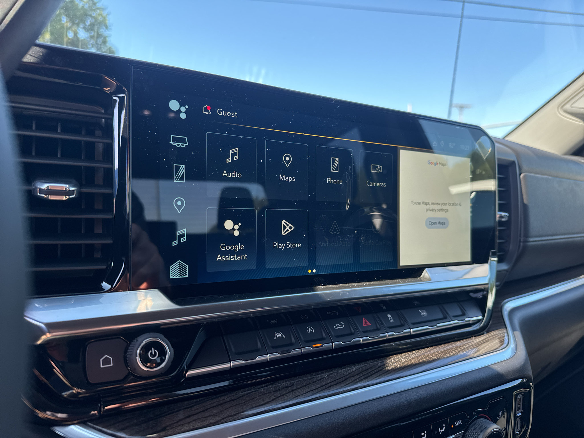 New 2026 Chevrolet Silverado 1500 RST w/ RST Select Package AWD/4WD image 19