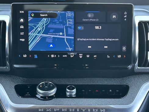 Certified 2025 Ford Expedition Tremor AWD/4WD image 22