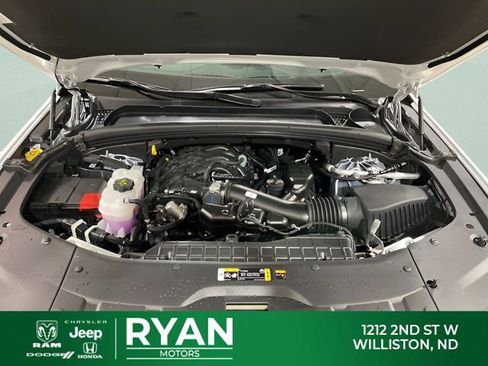 New 2026 Jeep Grand Cherokee Laredo X AWD/4WD image 16
