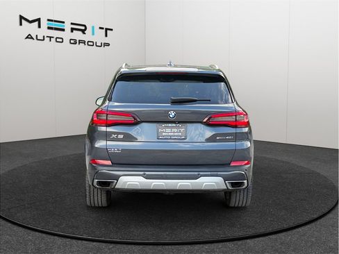 Used 2021 BMW X5 sDrive40i w/ Premium Package RWD image 8