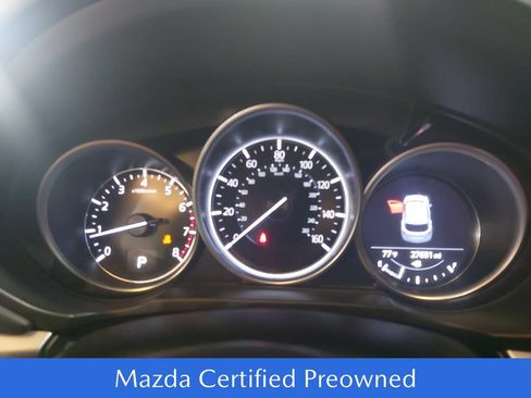 Certified 2023 MAZDA CX-5 AWD 2.5 S w/ Select Package image 19