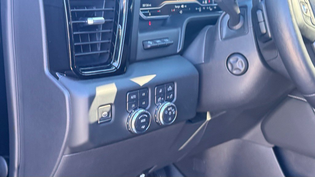 Used 2023 GMC Sierra 1500 AT4X AWD/4WD image 24