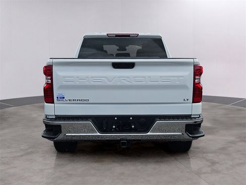 Certified 2024 Chevrolet Silverado 1500 LT image 5