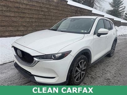 Used 2018 MAZDA CX-5 Touring