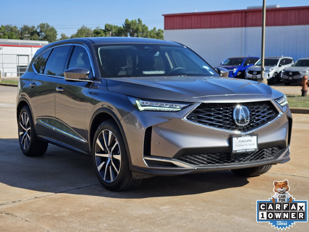 Certified 2026 Acura MDX w/ Technology Package FWD image 3